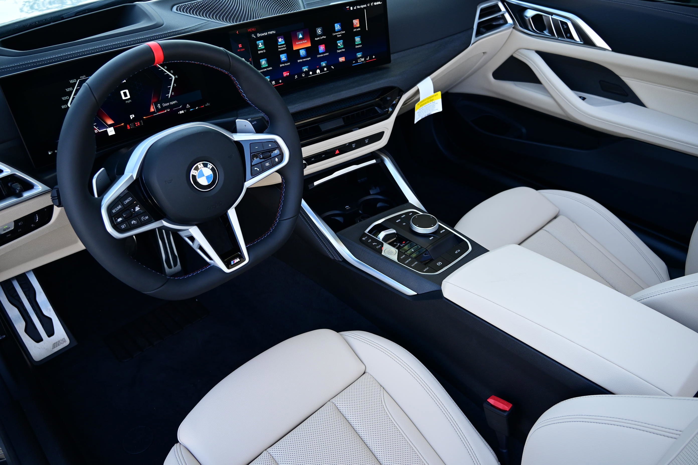 New 2026 BMW 440i xDrive Convertible w/ Premium Package image 12