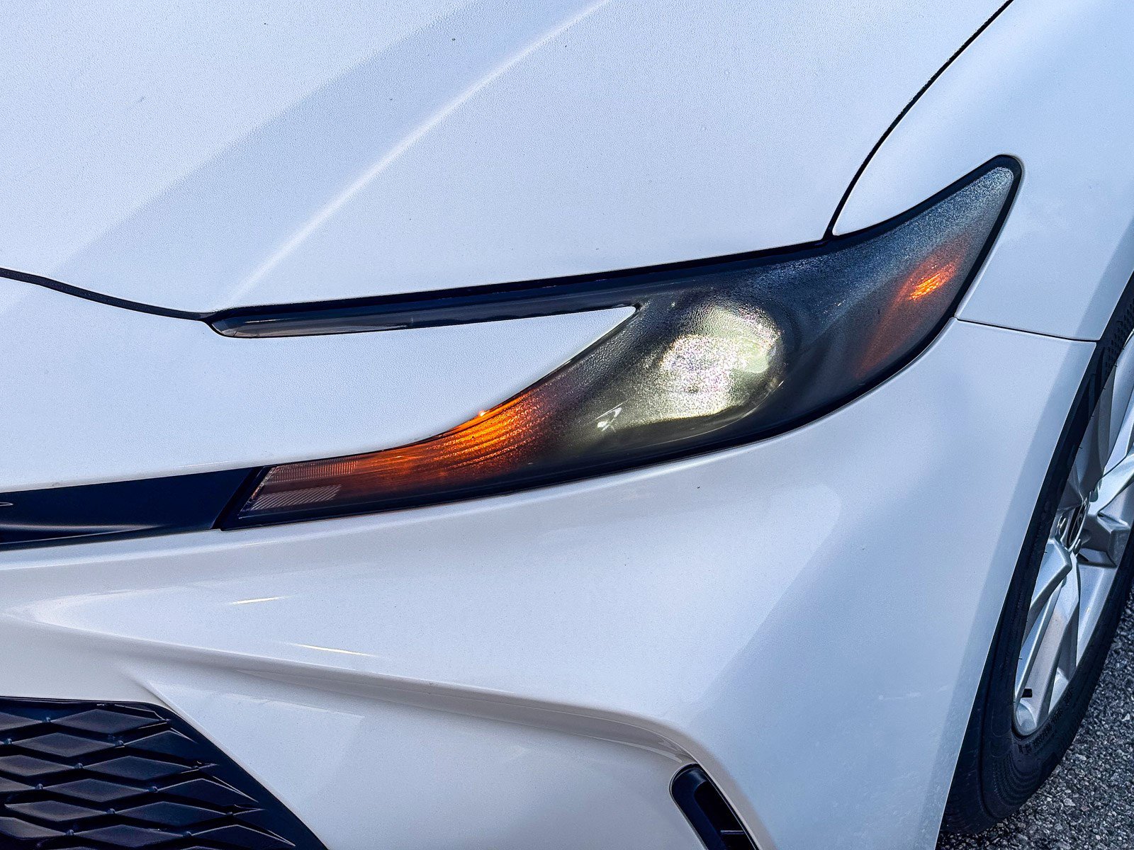 New 2026 Toyota Camry LE image 9