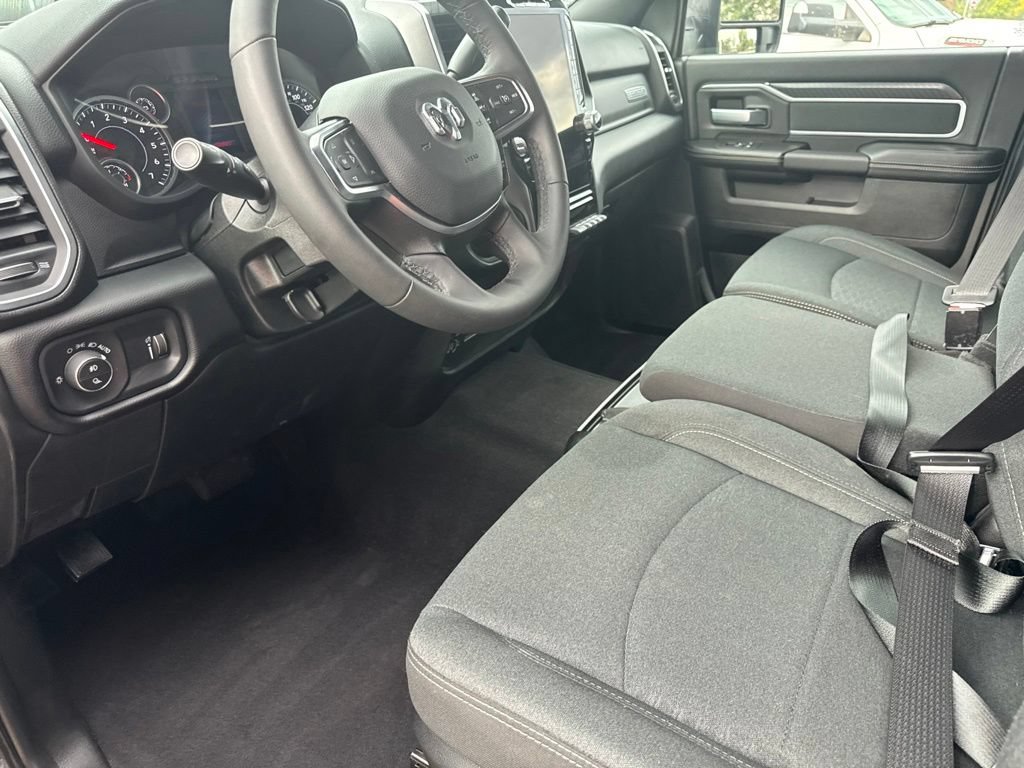 Used 2026 RAM 2500 Big Horn AWD/4WD image 12
