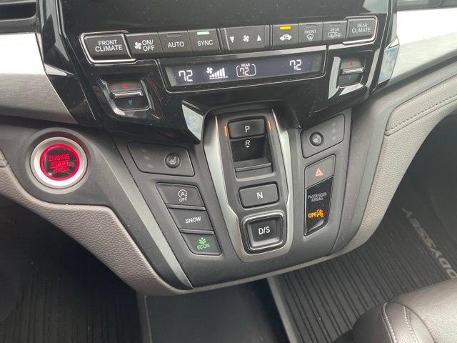 Used 2022 Honda Odyssey EX-L image 18