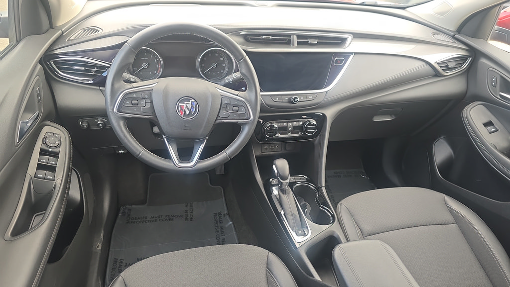 Used 2023 Buick Encore GX Select w/ Safety Package II FWD image 18