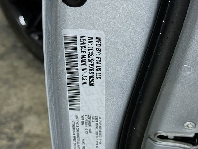 New 2024 Jeep Grand Wagoneer L Series II w/ Quick Order Packagew 28T image 38