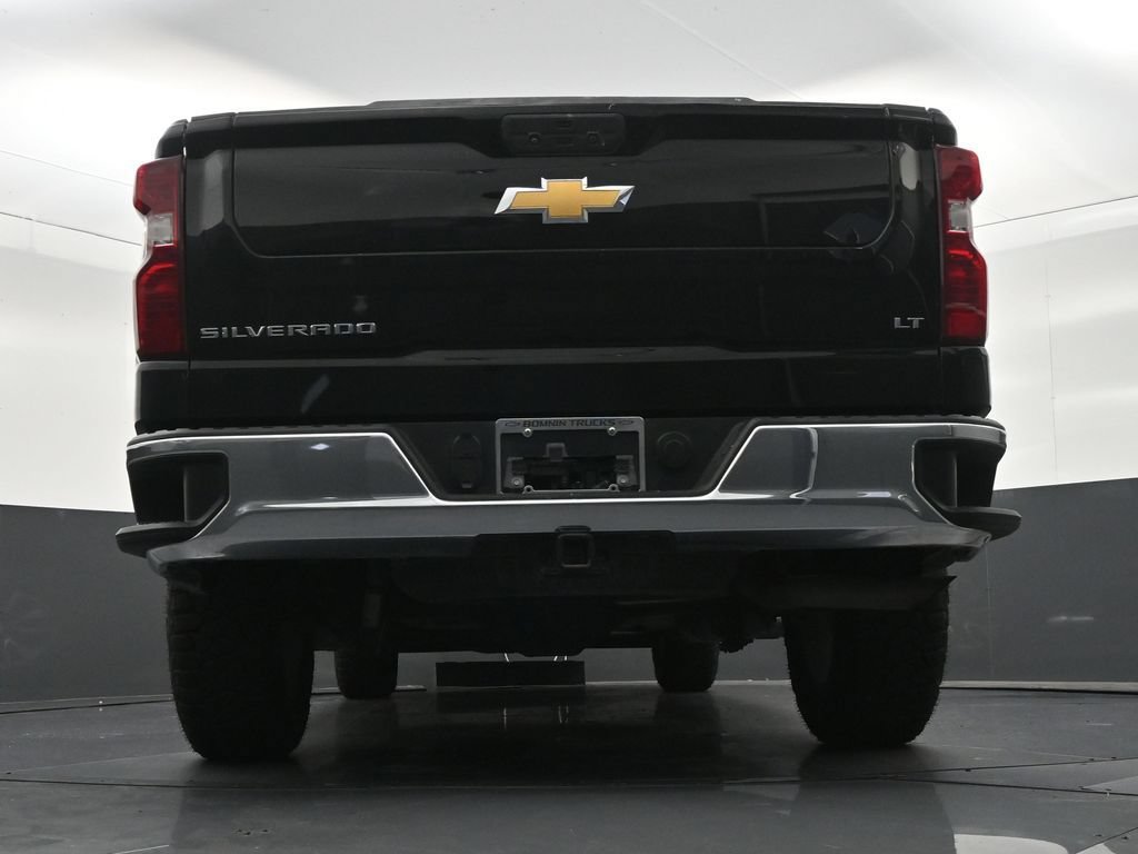 Used 2022 Chevrolet Silverado 1500 LT w/ Convenience Package II RWD image 27