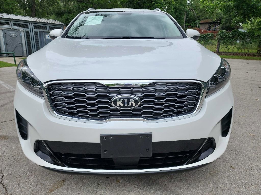 Used 2020 Kia Sorento LX w/ LX I4 Convenience Package FWD image 5