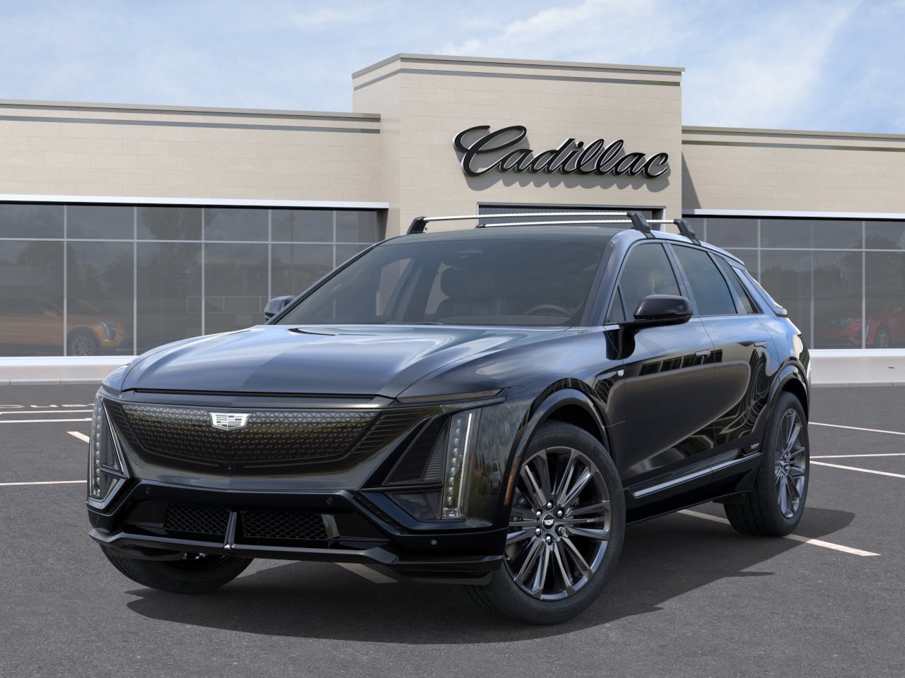 New 2026 Cadillac Lyriq V AWD/4WD image 6