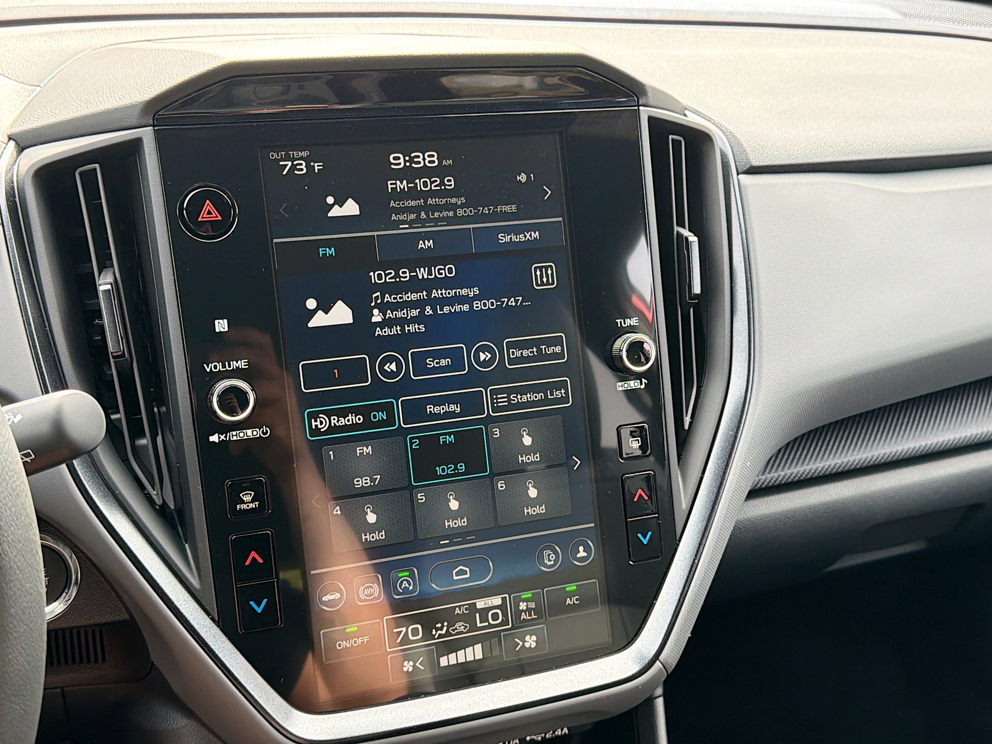 New 2026 Subaru Crosstrek 2.5i Wilderness image 29