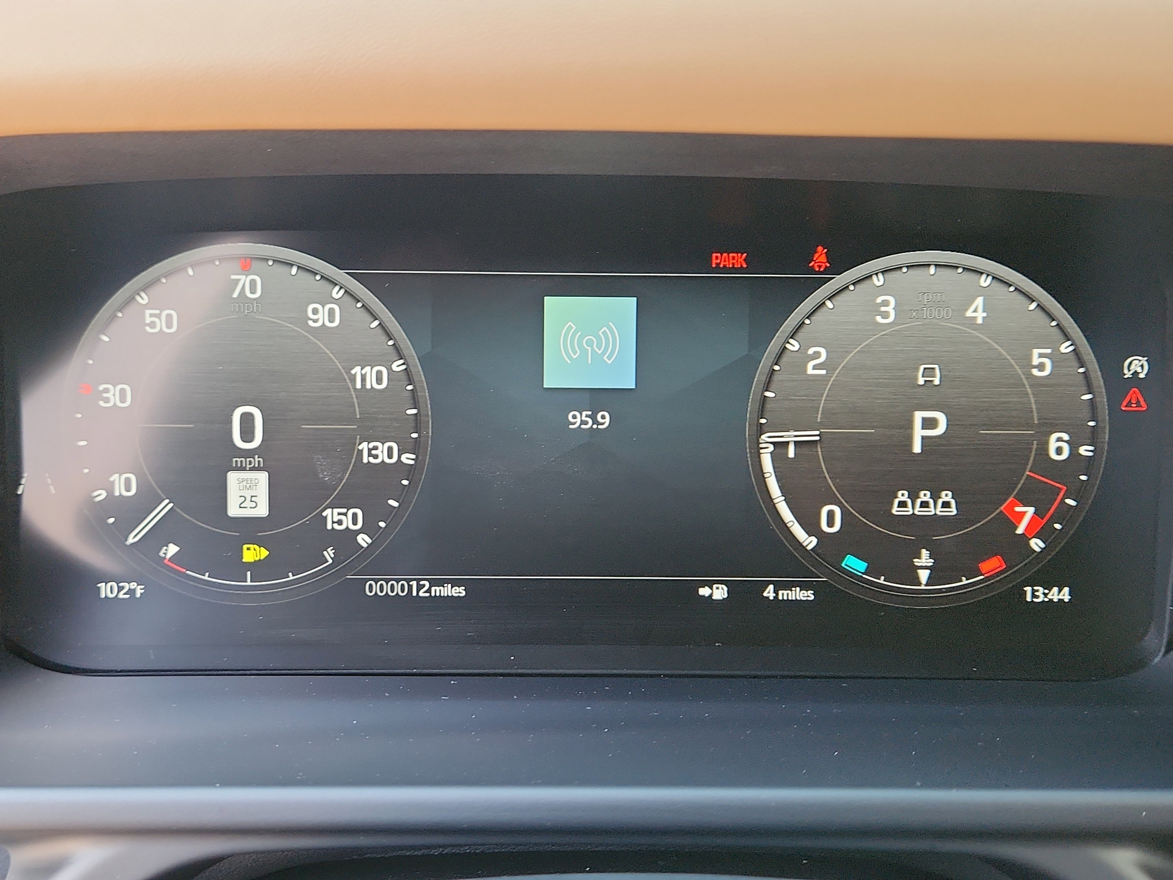 New 2025 Land Rover Defender 110 X image 23