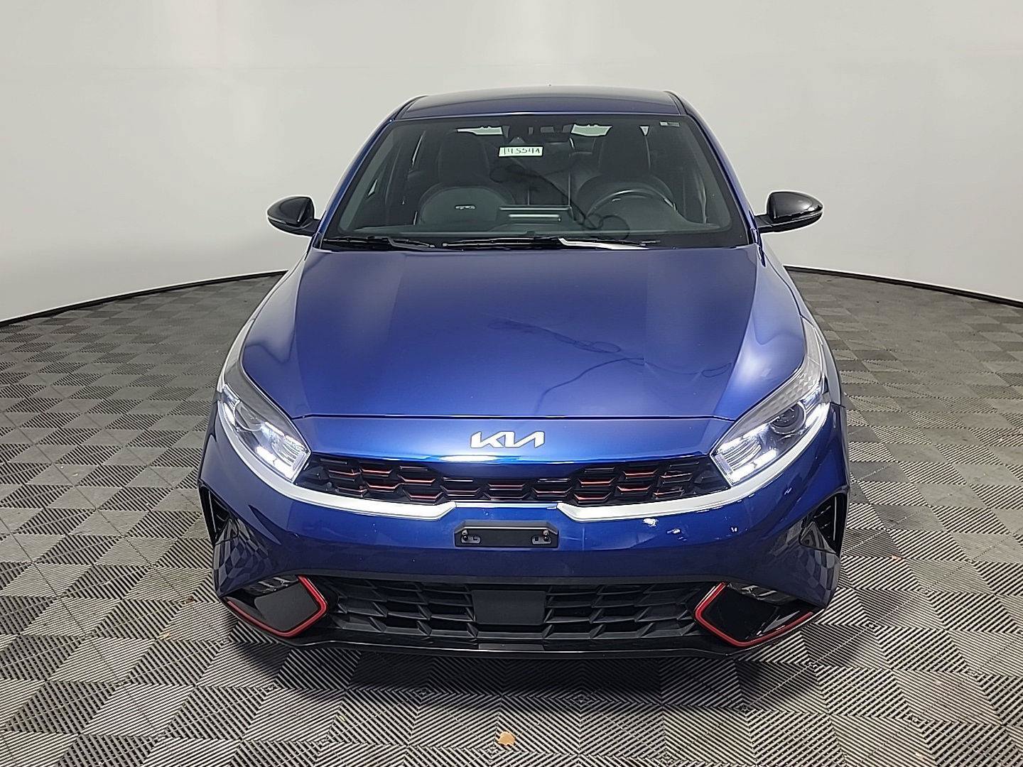 Certified 2024 Kia Forte GT-Line FWD image 12