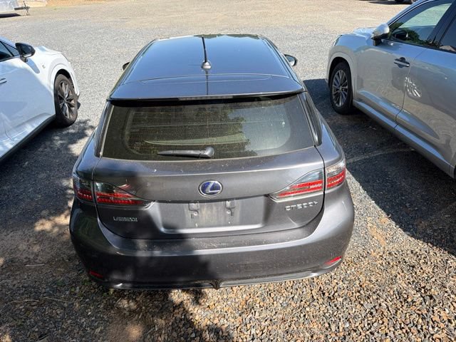 Used 2012 Lexus CT 200h FWD image 5