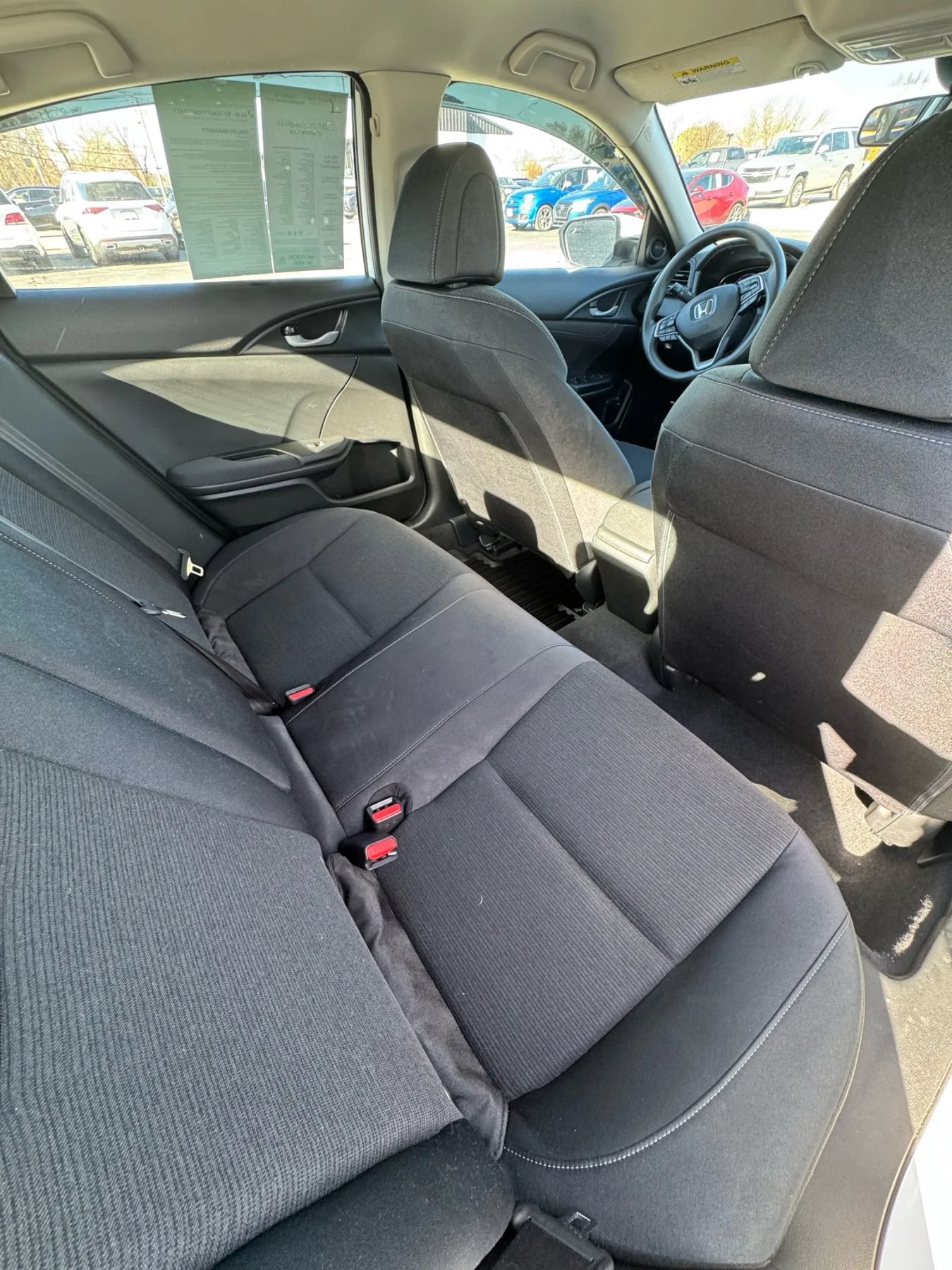 Used 2021 Honda Insight EX image 58