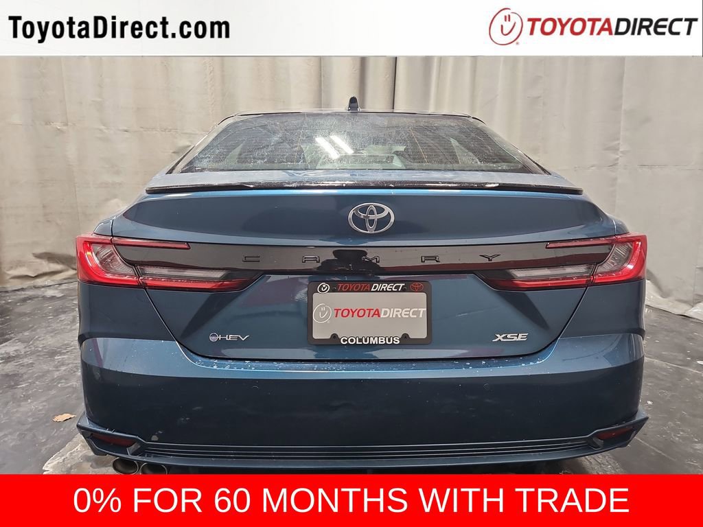 New 2026 Toyota Camry XSE image 7