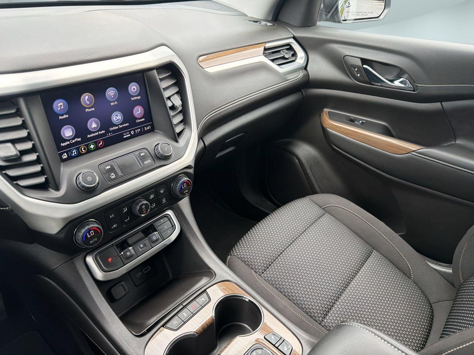 Used 2023 GMC Acadia SLE w/ Driver Convenience Package AWD/4WD image 26