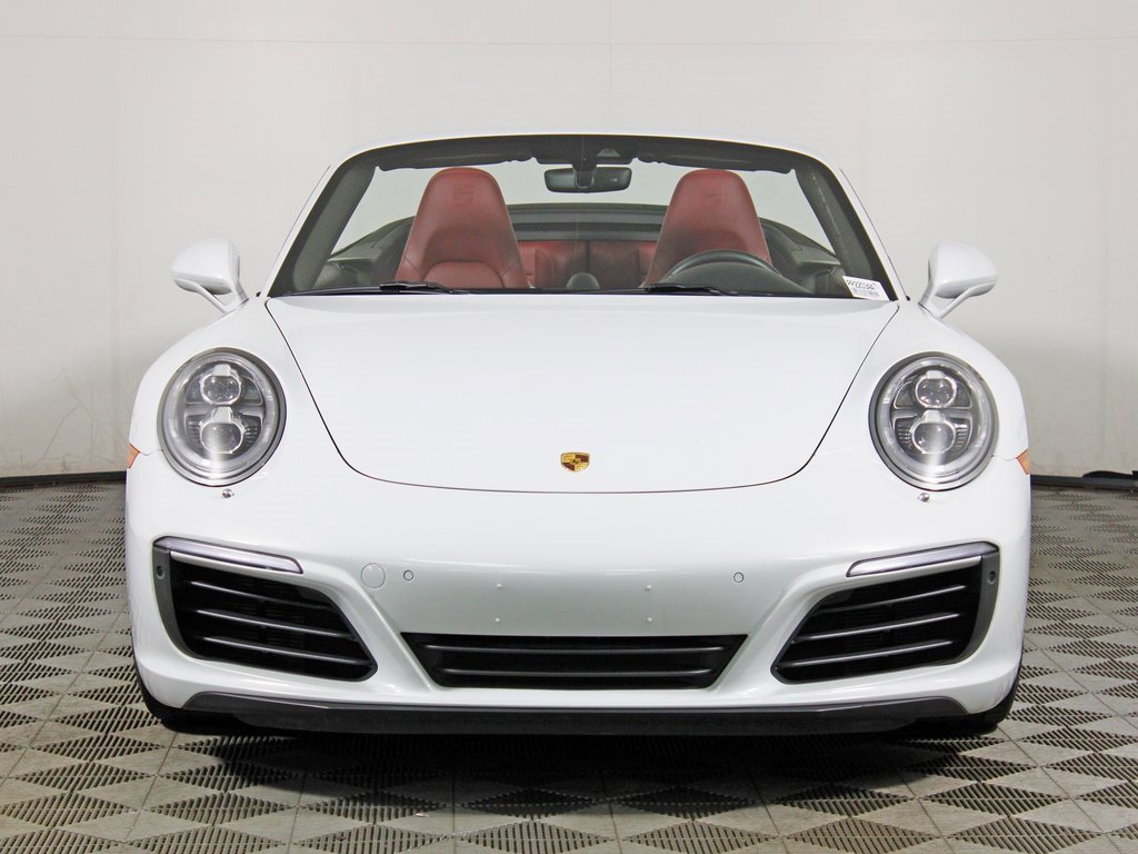 Used 2017 Porsche 911 Carrera 4S image 10
