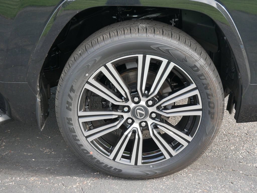 New 2026 Lexus LX 600 4WD w/ Appearance Package image 8