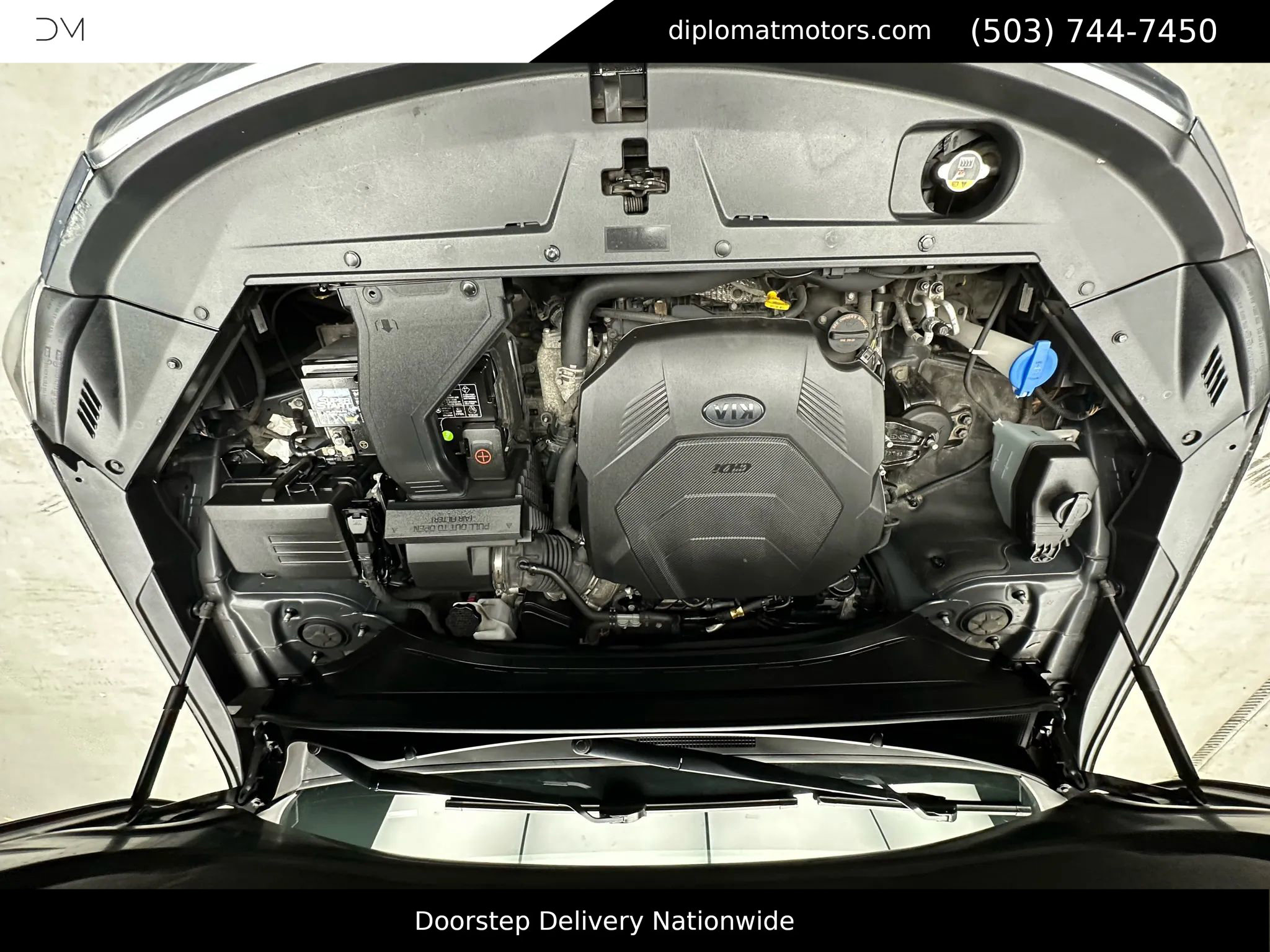 Used 2020 Kia Telluride EX image 44