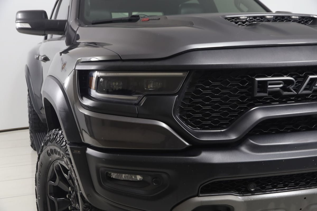 Used 2022 RAM 1500 TRX w/ TRX Level 2 Equipment Group AWD/4WD image 22