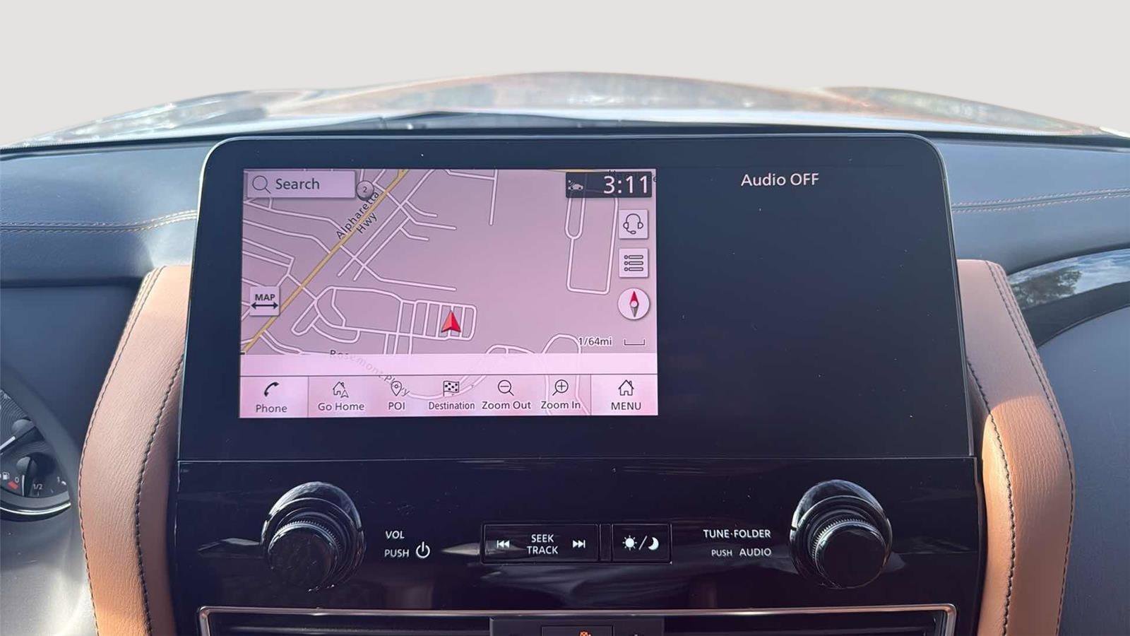 Used 2024 INFINITI QX80 Sensory w/ Cargo Package image 20