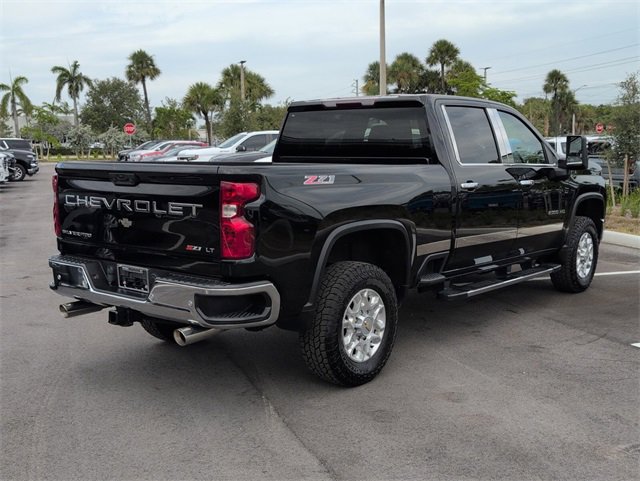 Certified 2023 Chevrolet Silverado 2500 LT w/ All Star Edition image 11