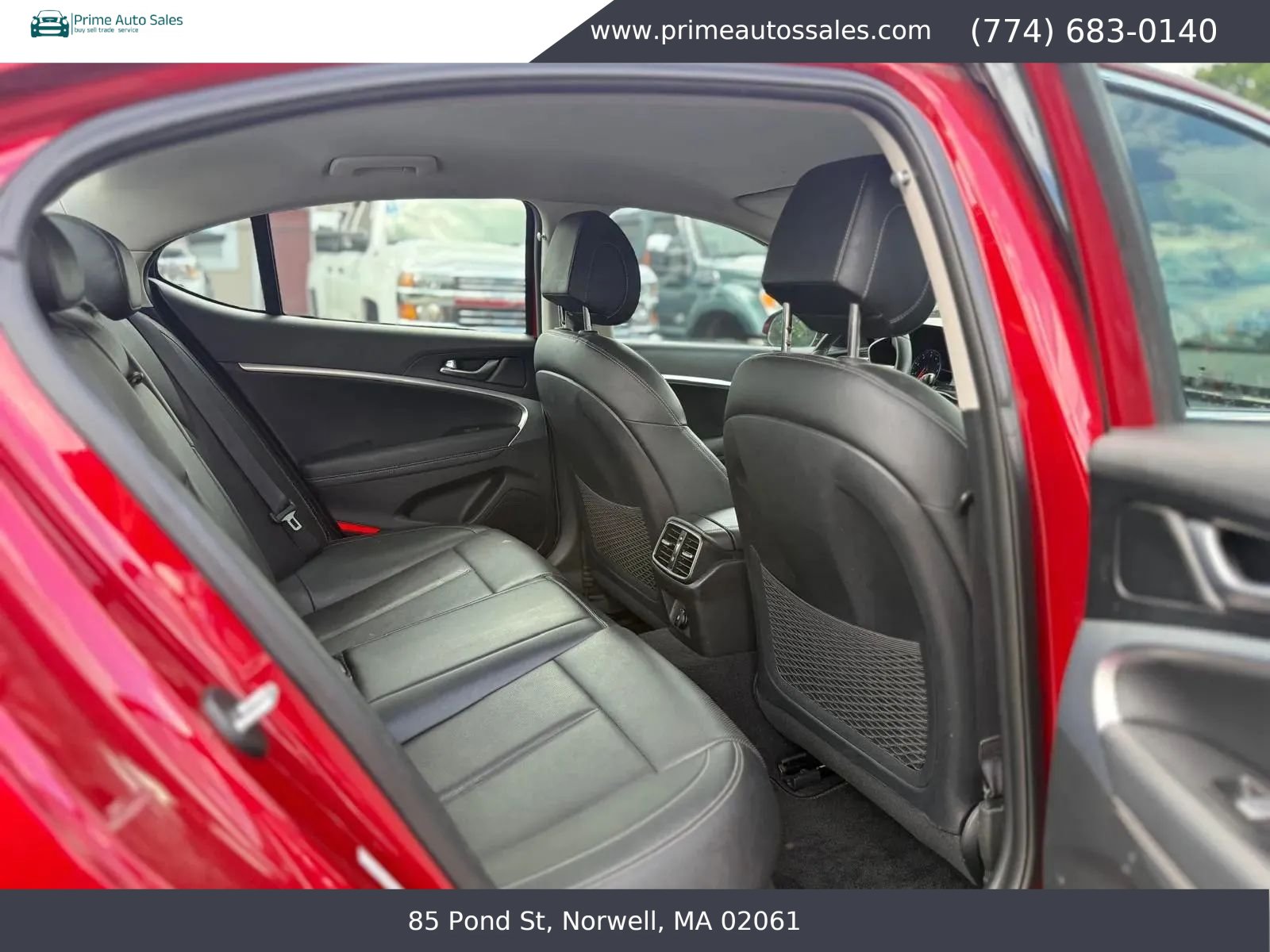 Used 2019 Genesis G70 2.0T Advanced RWD image 16