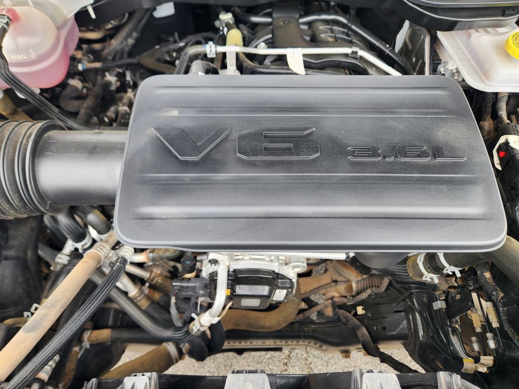 Used 2025 RAM 1500 Lone Star AWD/4WD image 30