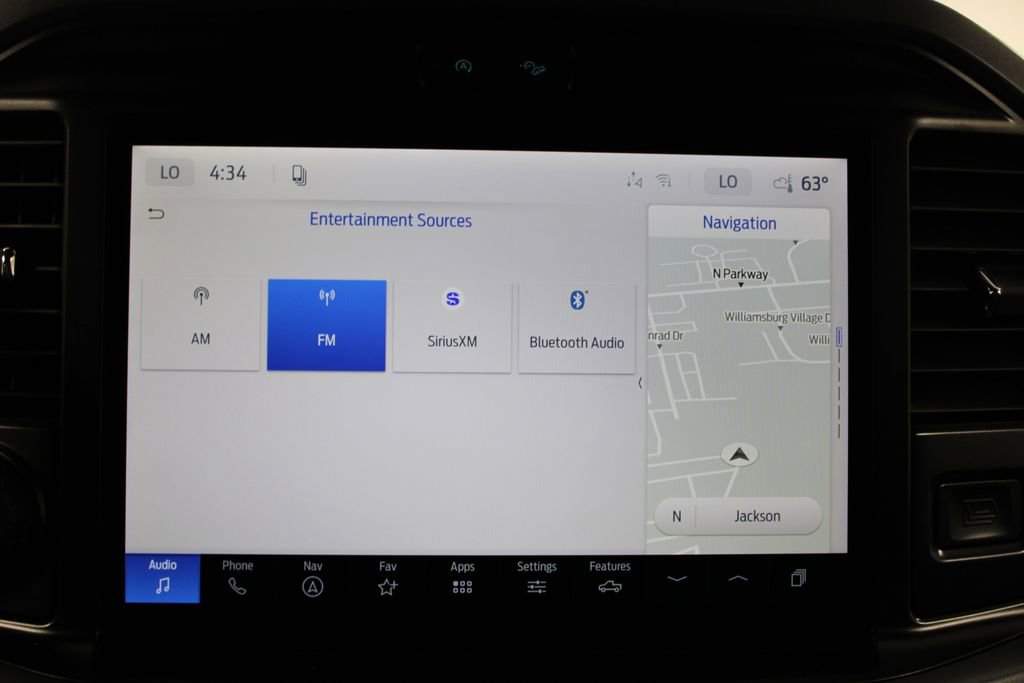 New 2026 Ford F150 XLT image 48