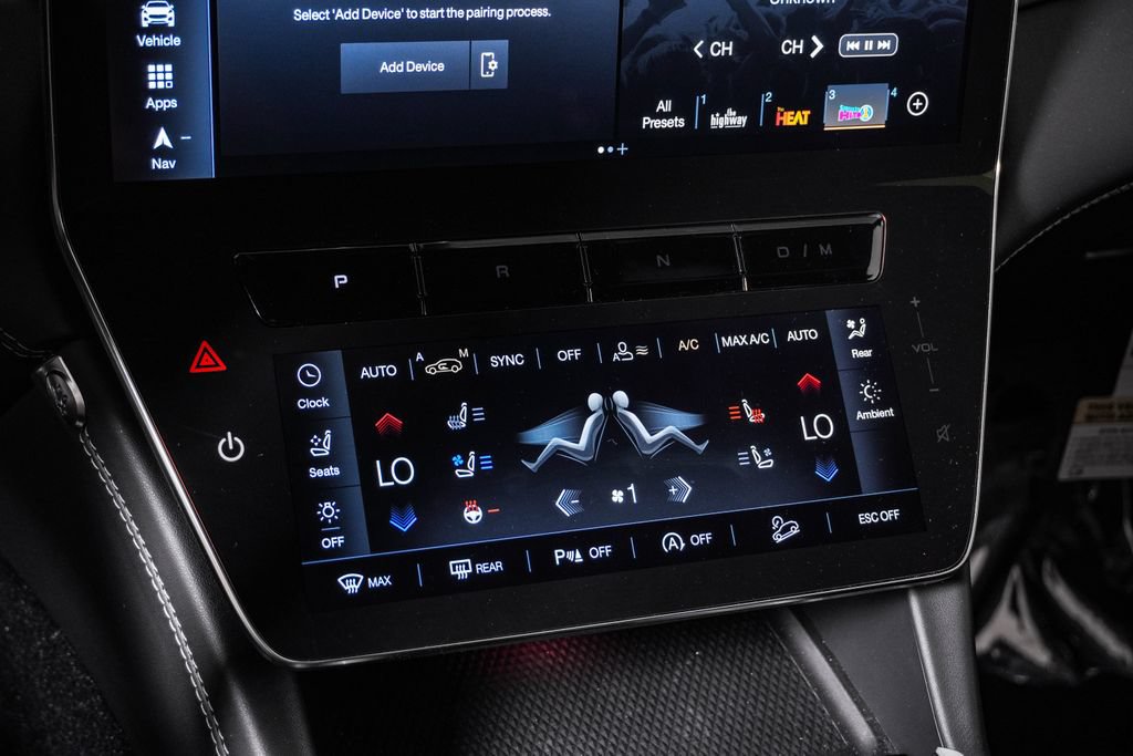 Certified 2025 Maserati Grecale Modena AWD/4WD image 24