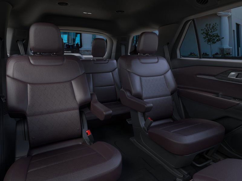 New 2026 Ford Explorer Platinum image 11