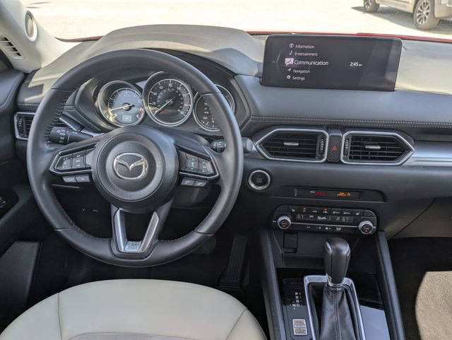 Used 2023 MAZDA CX-5 AWD 2.5 S w/ Select Package image 30