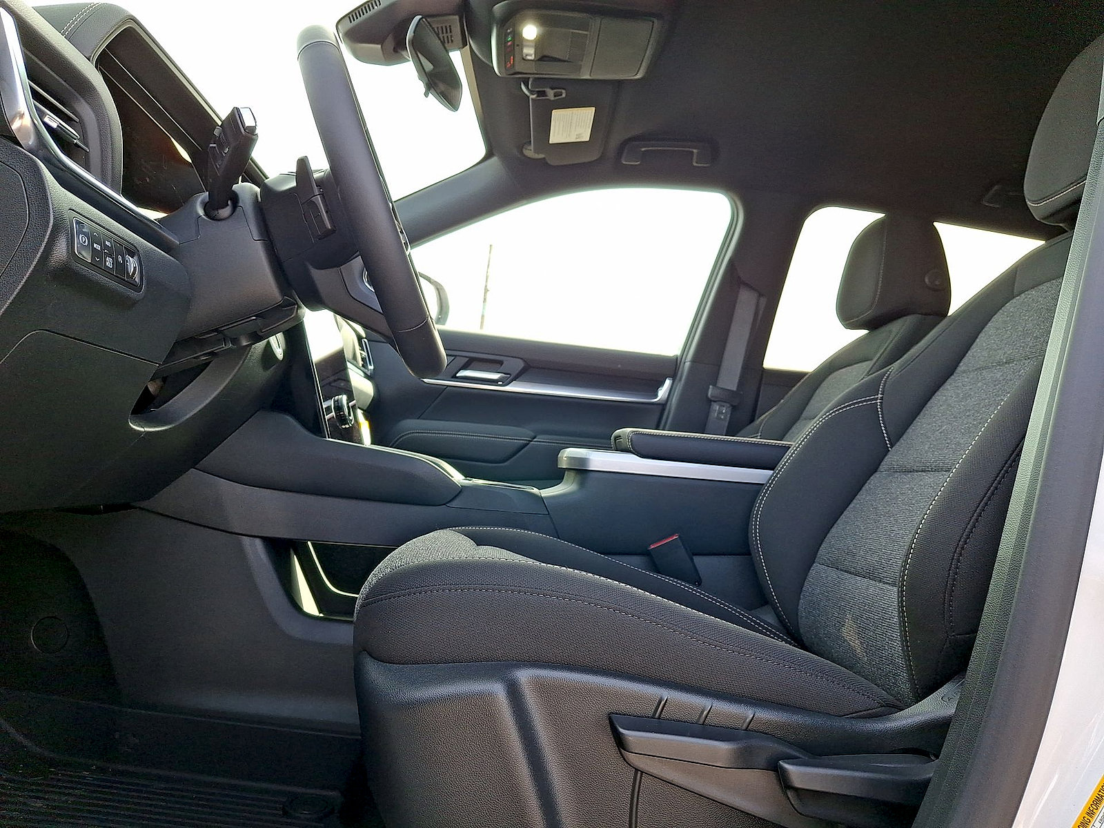 New 2026 GMC Terrain Elevation w/ Black Edition AWD/4WD image 14