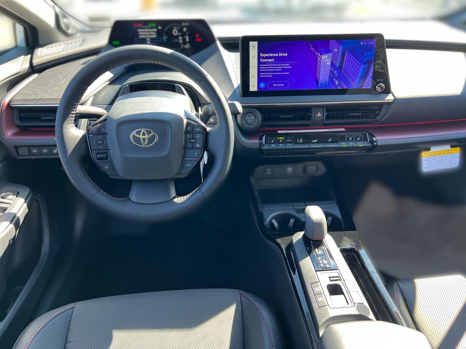 New 2026 Toyota Prius Plug-In Hybrid image 18