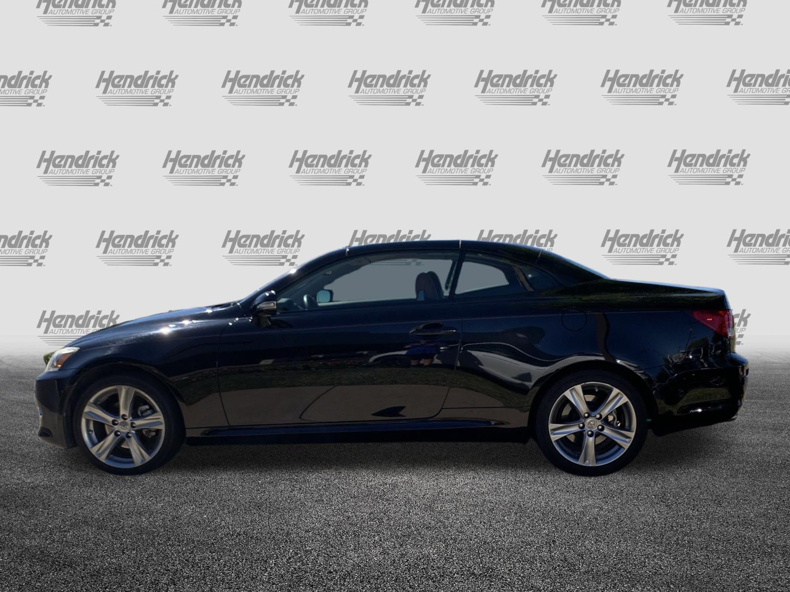 Used 2012 Lexus IS 250C w/ Luxury Pkg RWD image 7