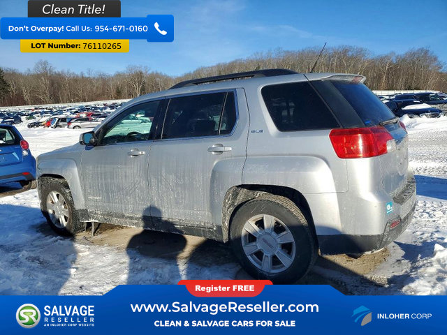 Used 2011 GMC Terrain SLE w/ Convenience Package image 3