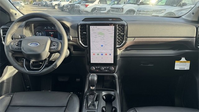 New 2025 Ford Ranger Lariat w/ FX4 Off-Road Package image 18