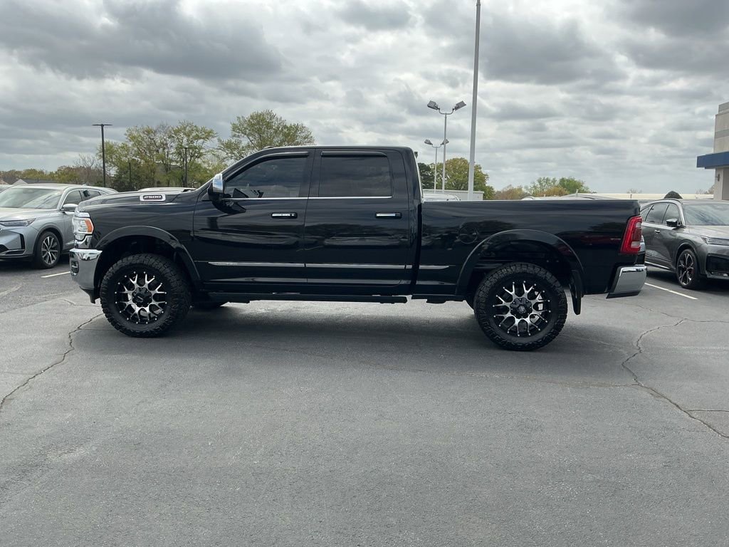 Used 2019 RAM 2500 Limited image 2
