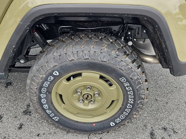 New 2026 Jeep Gladiator Willys AWD/4WD image 25