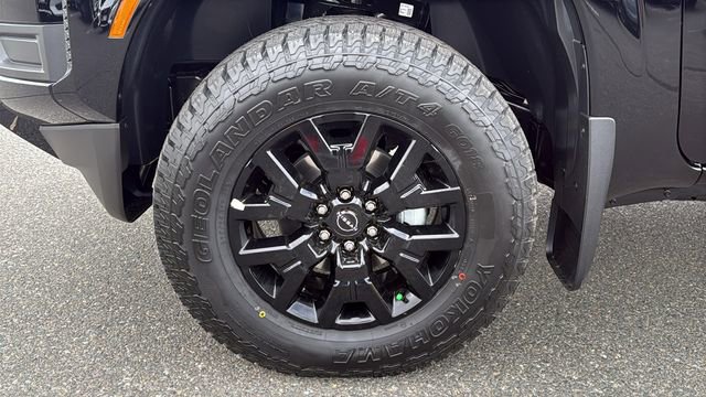 New 2026 Nissan Frontier SV w/ All-Weather Content Package image 9