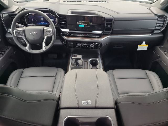 New 2026 Chevrolet Silverado 1500 RST AWD/4WD image 13