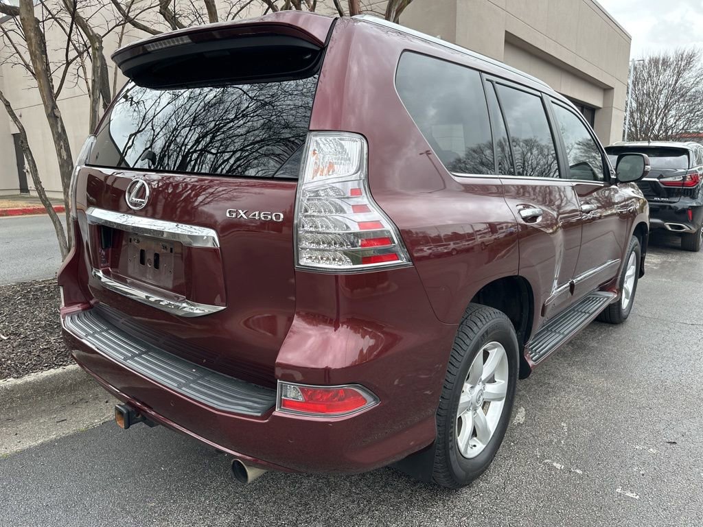 Used 2016 Lexus GX 460 460 w/ Navigation Package image 3