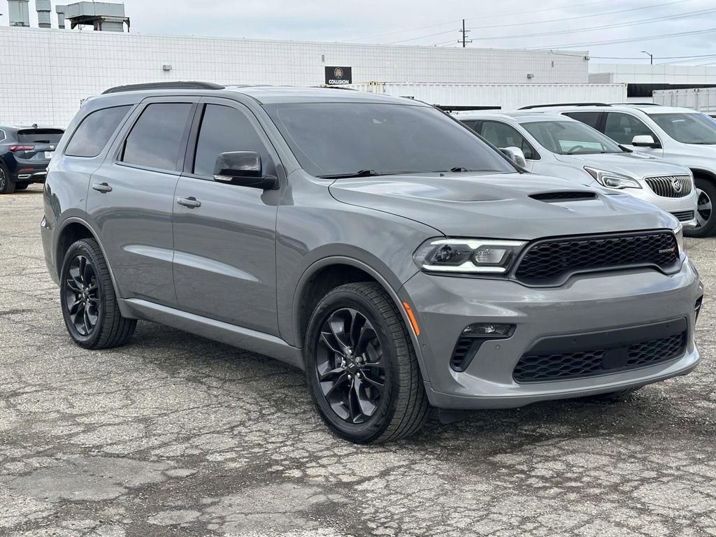 Used 2023 Dodge Durango GT image 7