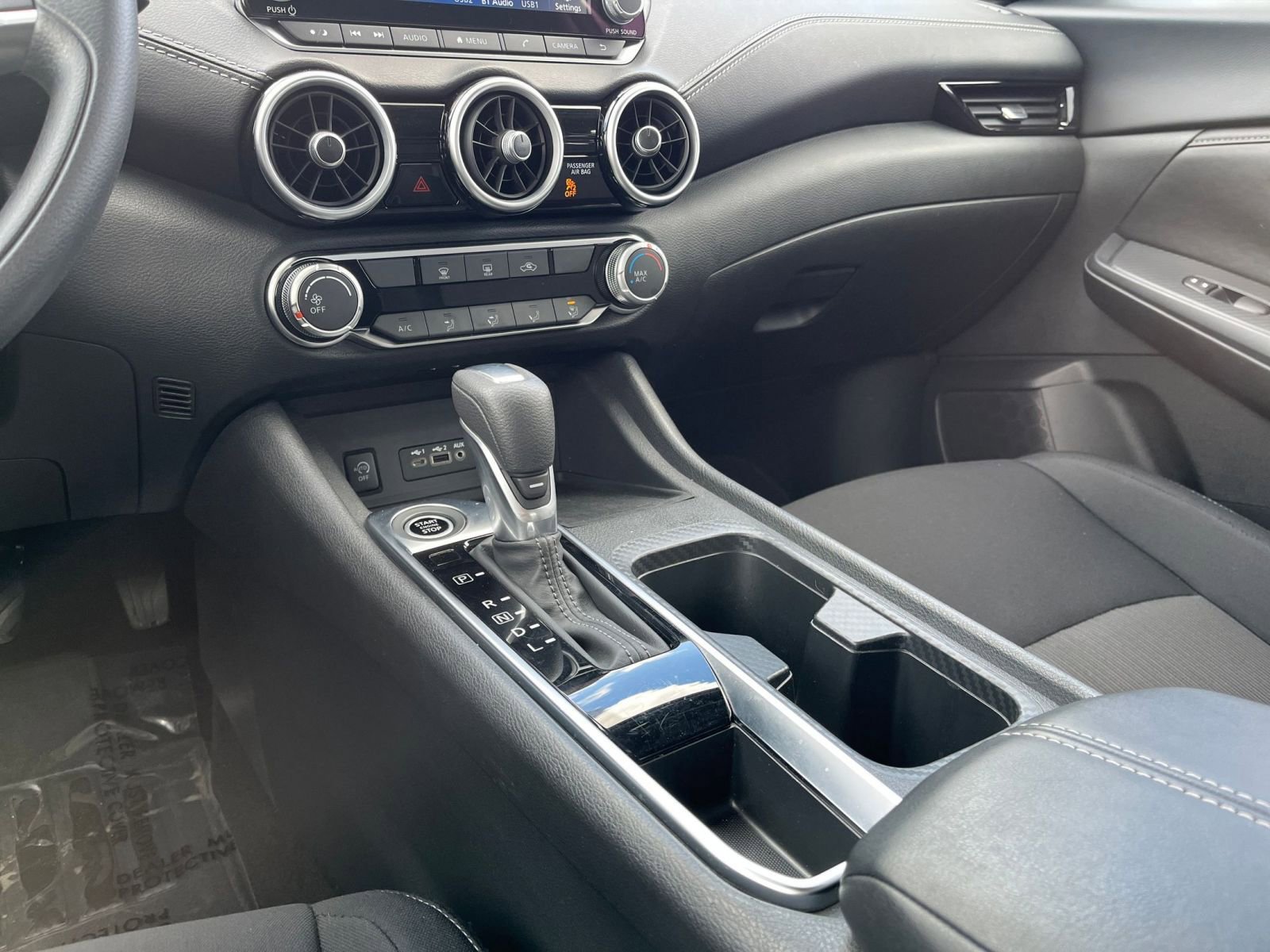 Used 2025 Nissan Sentra SV FWD image 39