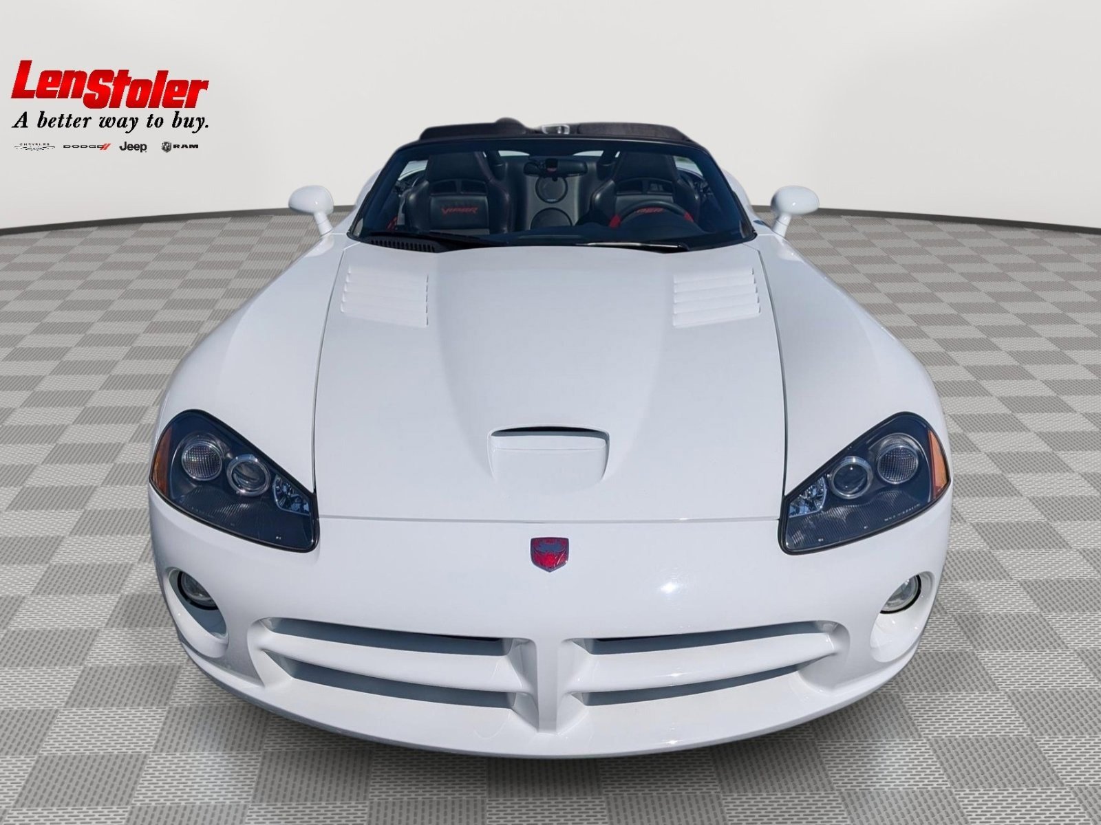 Used 2004 Dodge Viper SRT-10 image 8