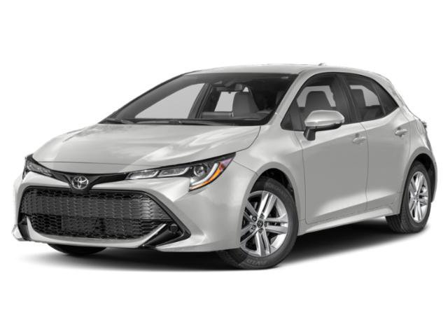Certified 2022 Toyota Corolla SE FWD image 1