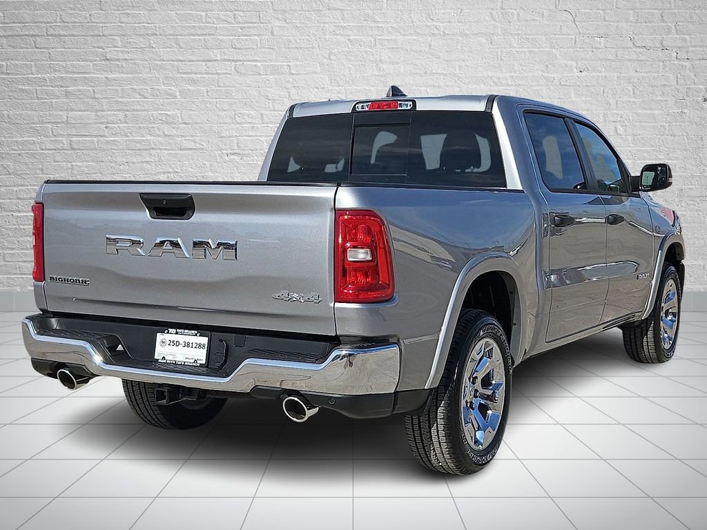 New 2026 RAM 1500 Big Horn AWD/4WD image 4