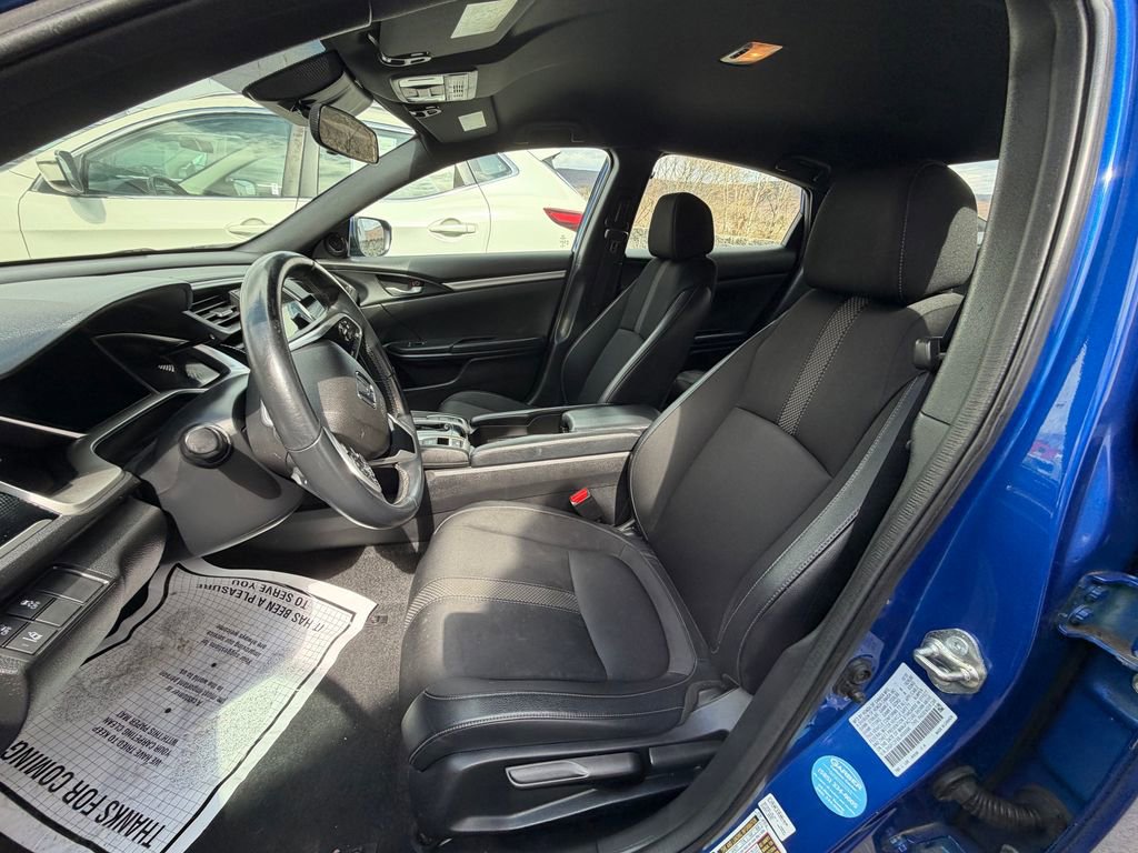 Used 2020 Honda Civic Sport image 8