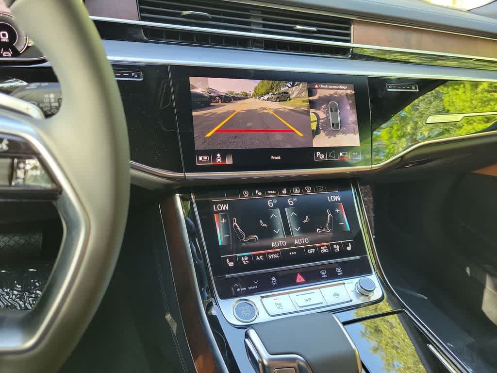 New 2026 Audi A8 L 3.0T AWD/4WD image 16