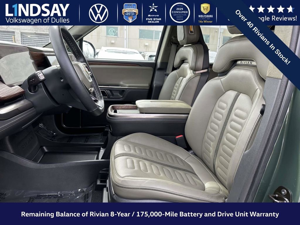 Used 2023 Rivian R1S Adventure image 11