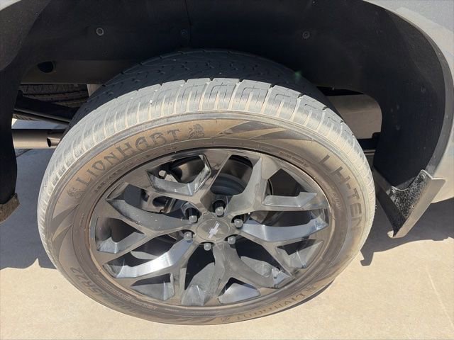 Used 2025 Chevrolet Silverado 1500 LTZ w/ LTZ Premium Package image 7