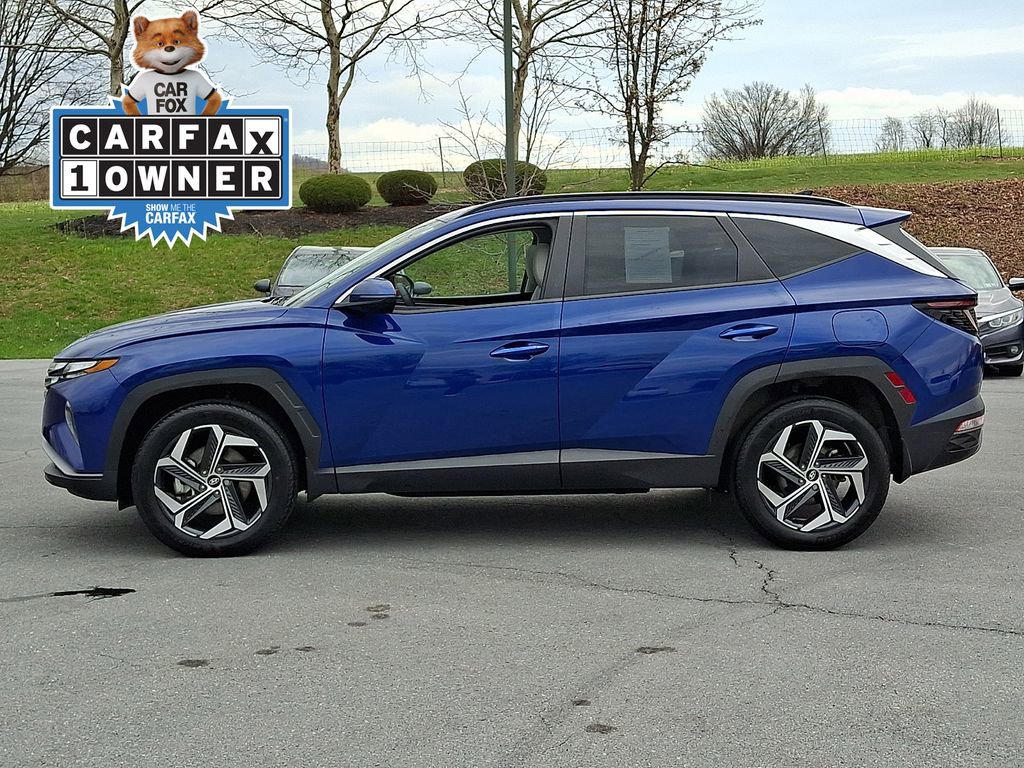 Used 2023 Hyundai Tucson SEL w/ Convenience Package image 6