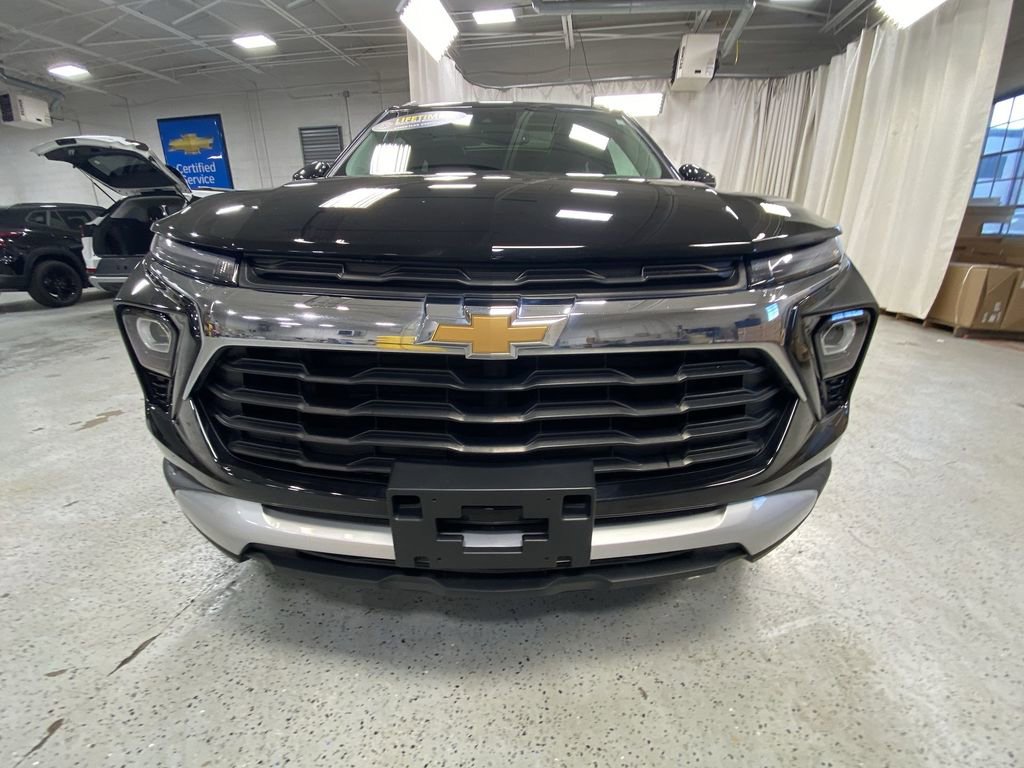 Certified 2024 Chevrolet TrailBlazer LT w/ Convenience Package image 40