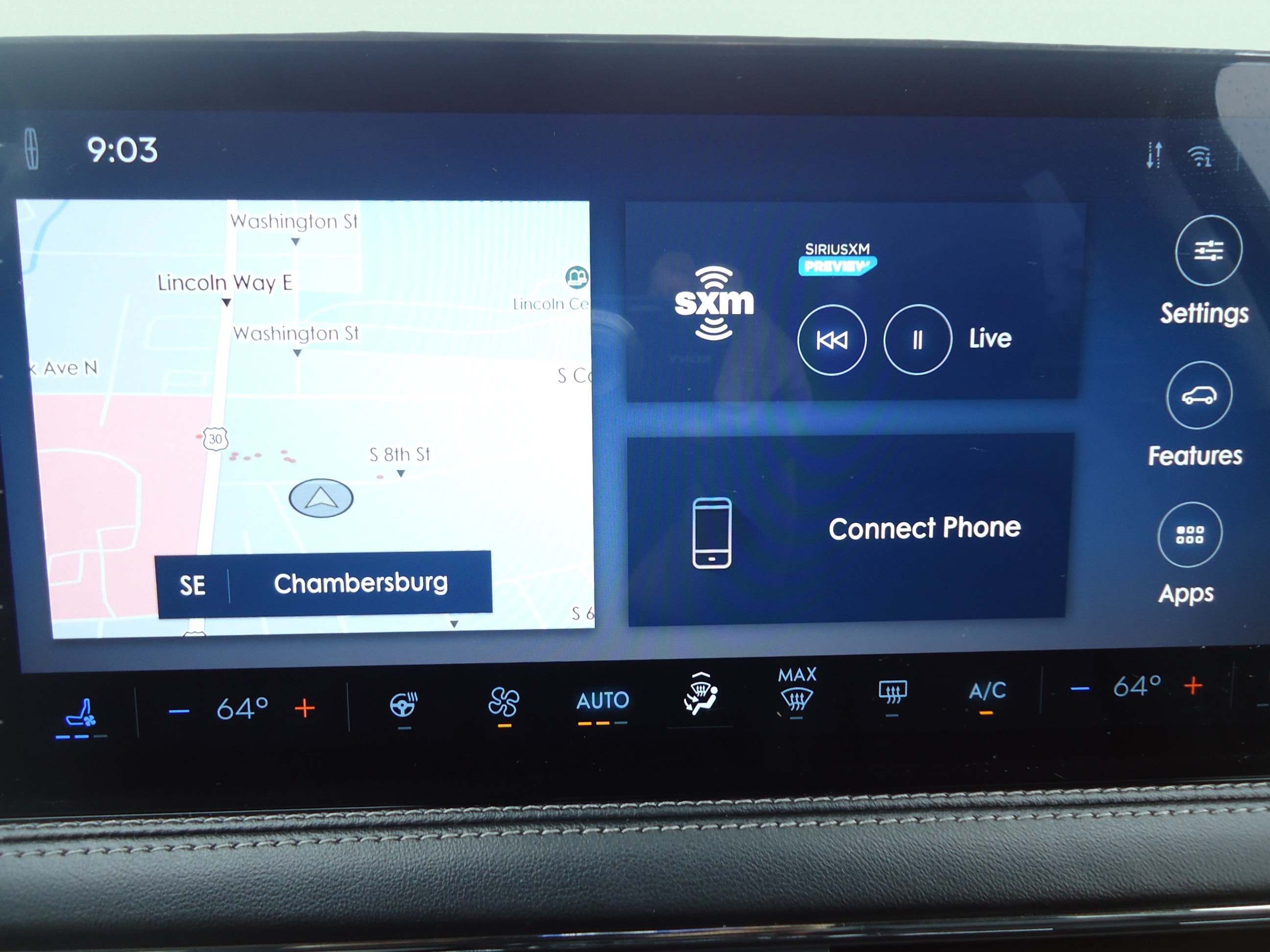 Used 2023 Lincoln Corsair AWD w/ Equipment Group 101A image 16